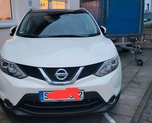 Nissan Nissan Qashqai 1.2 DIG-T 360° Tekna Top Ausstattun Gebrauchtwagen