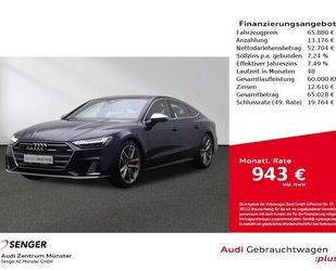 Audi Audi S7 Sportback 3.0 TDI quattro Matrix Pano B&O Gebrauchtwagen