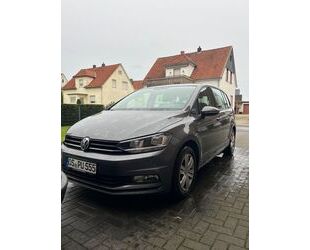 VW Volkswagen Touran 1.6 TDI SCR Comfortline Comfortl Gebrauchtwagen