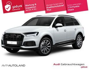 Audi Audi Q7 45 TDI quattro tiptronic | AHK | 7 SITZE | Gebrauchtwagen