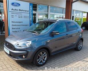 Ford Ford Ka + Active Klimaautomatik Bluetooth Winterpa Gebrauchtwagen