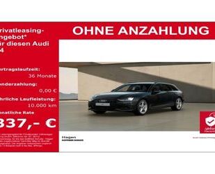 Audi Audi A4 Avant 40 TDI qu. S-tronic LED NAV KAMERA S Gebrauchtwagen