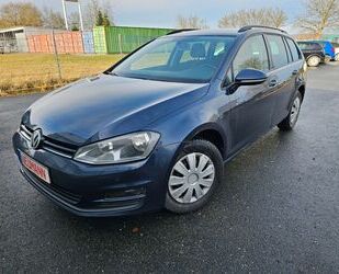 VW Volkswagen Golf 2.0 TDI BMT Comfortline Variant Na Gebrauchtwagen