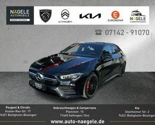 Mercedes-Benz CLA 35 AMG Gebrauchtwagen