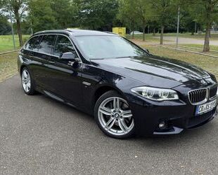 BMW BMW 535d M Paket xdrive SoftClose HUD DigitalTacho Gebrauchtwagen