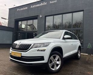 Skoda Skoda Kodiaq Ambition 4x4*7-SITZE*ACC*DSG* Gebrauchtwagen