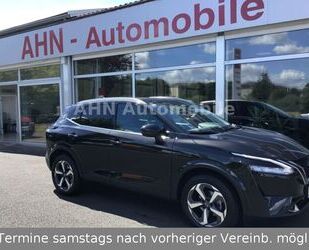 Nissan Nissan Qashqai N-Connecta,Pano,Design,Business,Win Gebrauchtwagen