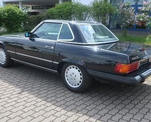 Mercedes-Benz Mercedes-Benz 560 SL Gebrauchtwagen