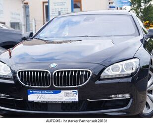 BMW BMW 650i Coupé xDrive Sport-Automatik aus 1.Hand! Gebrauchtwagen