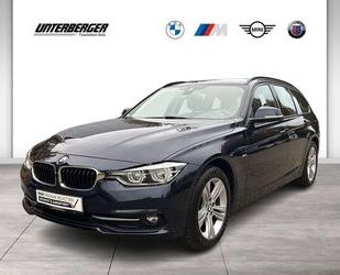 BMW BMW 320d xDrive Touring Sport Line LED Navi Bus. Gebrauchtwagen