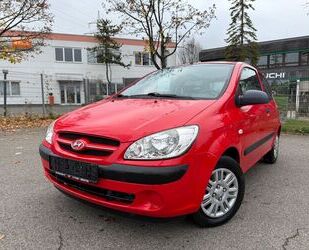 Hyundai Hyundai Getz*5-TÜRER*TÜV NEU Gebrauchtwagen