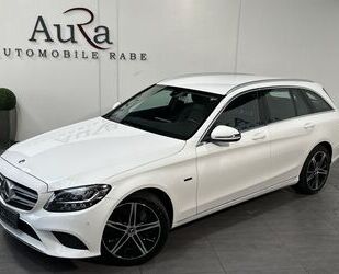 Mercedes-Benz Mercedes-Benz C 300 de T 9G-T Avantgarde NAV+LED+K Gebrauchtwagen