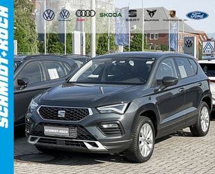 Seat Seat Ateca 2.0 TDI DSG Style AHK NAVI LED Sitzhzg. Gebrauchtwagen