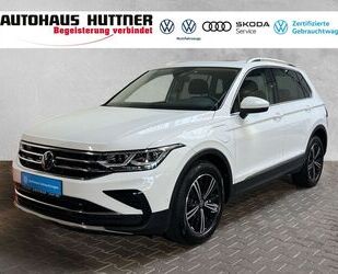 VW Volkswagen Tiguan ELEGANCE 1.4 TSI DSG eHybrid NAV Gebrauchtwagen