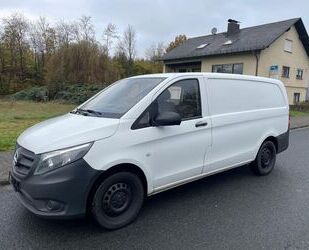 Mercedes-Benz Mercedes-Benz Vito Kasten 114/116 CDI, 119 CDI/BT Gebrauchtwagen