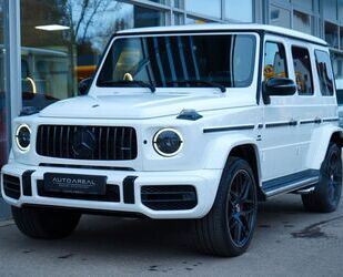 Mercedes-Benz Mercedes-Benz G 63 AMG SUPERIOR/BURM/STHZ/MULTIBE/ Gebrauchtwagen