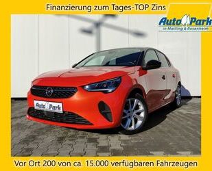 Opel Opel Corsa 1.2 Turbo Aut. Elegance NAVI~LED~SHZ~2x Gebrauchtwagen