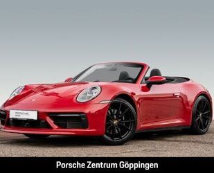 Porsche Porsche 992 911 Carrera 4S Cabrio Sportabgasanlage Gebrauchtwagen