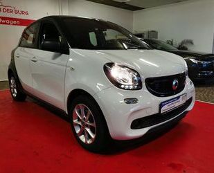 Smart Smart ForFour electric drive *DAB+ SHZ+ TMP+ Klima Gebrauchtwagen