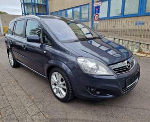 Opel Opel Zafira B Innovation /Automatik / 7.Sitze /Pan Gebrauchtwagen