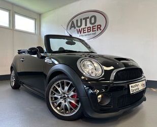 Mini MINI JOHN COOPER WORKS CABRIO*KLIMA*LEDER*PDC*1.HD Gebrauchtwagen