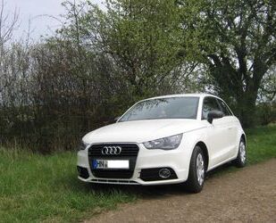 Audi Audi A1 1.2 TFSI Attraction Attraction Gebrauchtwagen