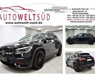 Mercedes-Benz Mercedes-Benz GLA 200 d AMG Sport Edition 1 AMG Au Gebrauchtwagen