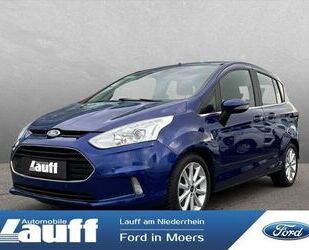 Ford Ford B-Max Titanium 1.0l EcoBoost PDC SHZ Gebrauchtwagen