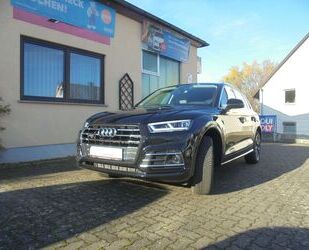 Audi Audi Q5 55 TFSI e quattro S tronic Gebrauchtwagen