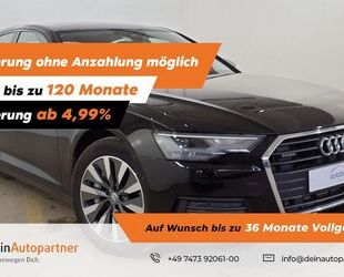 Audi Audi A6 50 TFSI e quattro AHK/LED/NAVI/DAB Gebrauchtwagen