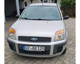 Ford Ford Fusion 1,25l Garagenauto, Scheckheftgepflegt Gebrauchtwagen