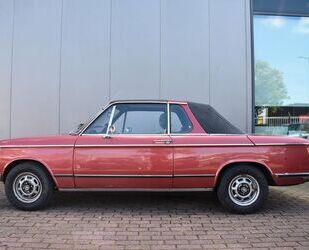 BMW BMW 2002 Baur Cabriolet Gebrauchtwagen