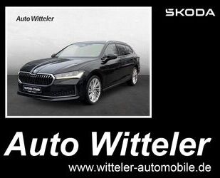 Skoda Skoda Superb Combi 2.0 TDI L&K 360/MASSAGE/AHK/STD Gebrauchtwagen