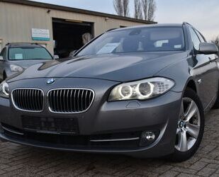 BMW BMW 520D TOURING*HEAD-UP*XENON*TV*P-ASSIST*2.HD*NA Gebrauchtwagen