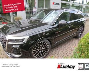 Audi Audi Q7 SUV S line 50 TDI QUATTRO STANDHZ PANO AHK Gebrauchtwagen