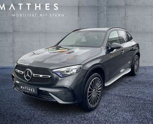 Mercedes-Benz Mercedes-Benz GLC 300 de 4M AMG Night/AHK/Digital/ Gebrauchtwagen