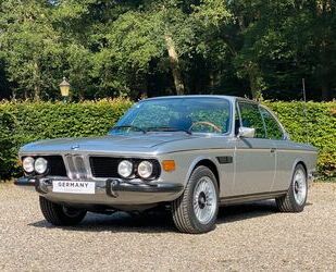 BMW BMW E9 CSi Polaris Silber - original aus Italien Gebrauchtwagen