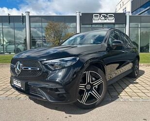 Mercedes-Benz Mercedes-Benz GLC 220d 4Matic AMG DISTR,HUD,PANO,B Gebrauchtwagen