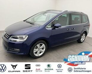 VW Volkswagen Sharan 1.4 TSI DSG Highline BusinessSpo Gebrauchtwagen