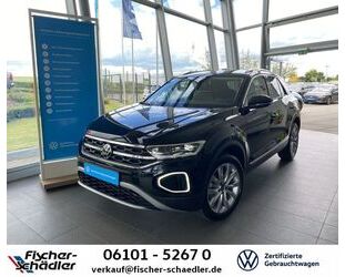 VW Volkswagen T-ROC Style 1.5TSI*DSG*LED*AHK*