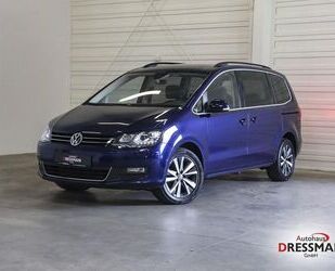 VW Volkswagen Sharan 1.4 TSI Comfortline XENON PANO S Gebrauchtwagen