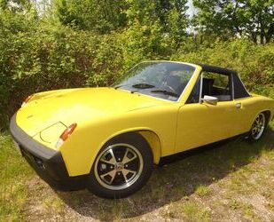 Porsche Porsche VW 914- das ist einer der besten,oder? Gebrauchtwagen