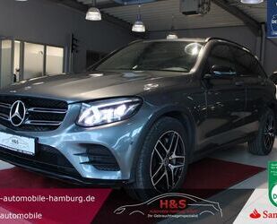 Mercedes-Benz Mercedes-Benz GLC 220 d 4Matic AMG-LINE *Night-Pak Gebrauchtwagen