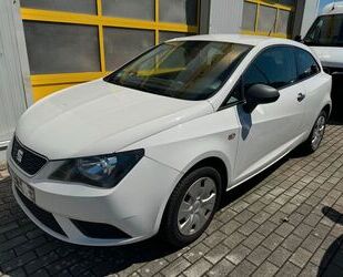 Seat Seat Ibiza 1.2 12V 51kW Style SC Tüv Gebrauchtwagen