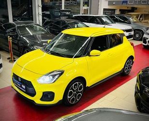 Suzuki Suzuki Swift 1.4 Sport|NAVI|LED|ALUFELGEN|CARBON| Gebrauchtwagen