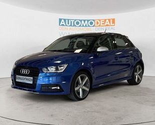 Audi Audi A1 Sportback S-Line SHZ ALU BLUETOOTH PDC KLI Gebrauchtwagen