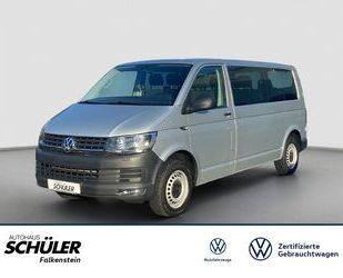 VW Volkswagen Kombi T6 2.0 TDI KLIMA-GROß*GRA*BLUETOO Gebrauchtwagen