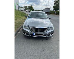 Mercedes-Benz Mercedes-Benz E 350 CGI BlueEFFICIENCY AVANTGARDE Gebrauchtwagen