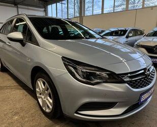 Opel Opel Astra K Sports Tourer Edition-1Hand- Gebrauchtwagen