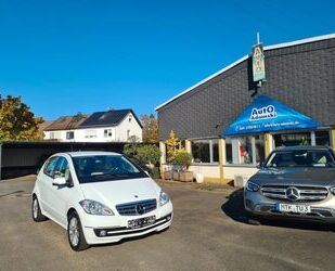 Mercedes-Benz Mercedes-Benz A160 Autotr Elegance 1.Hand Calcitwe Gebrauchtwagen